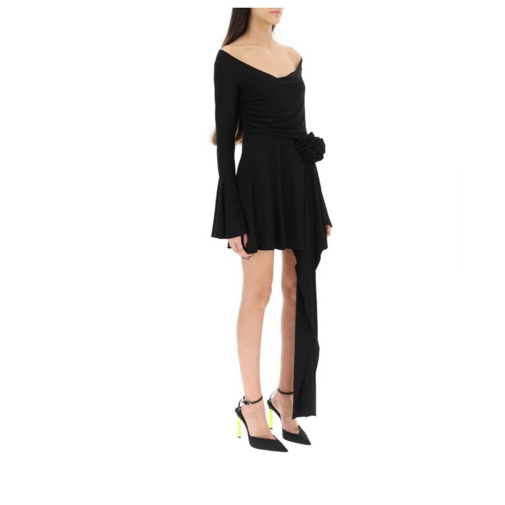 Magda Butrym jersey dress
